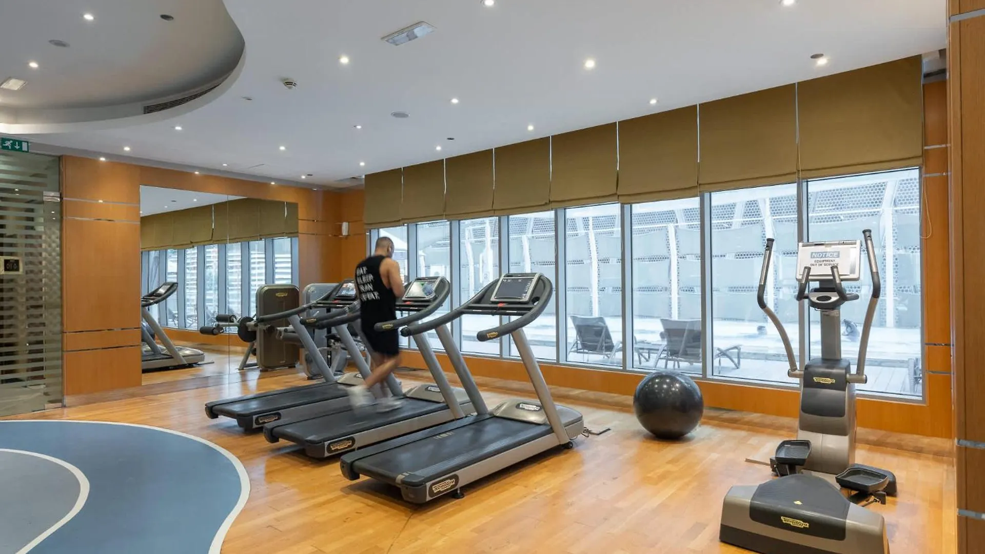 2Br Bliss In Vibrant Business Bay Apartment Dubai