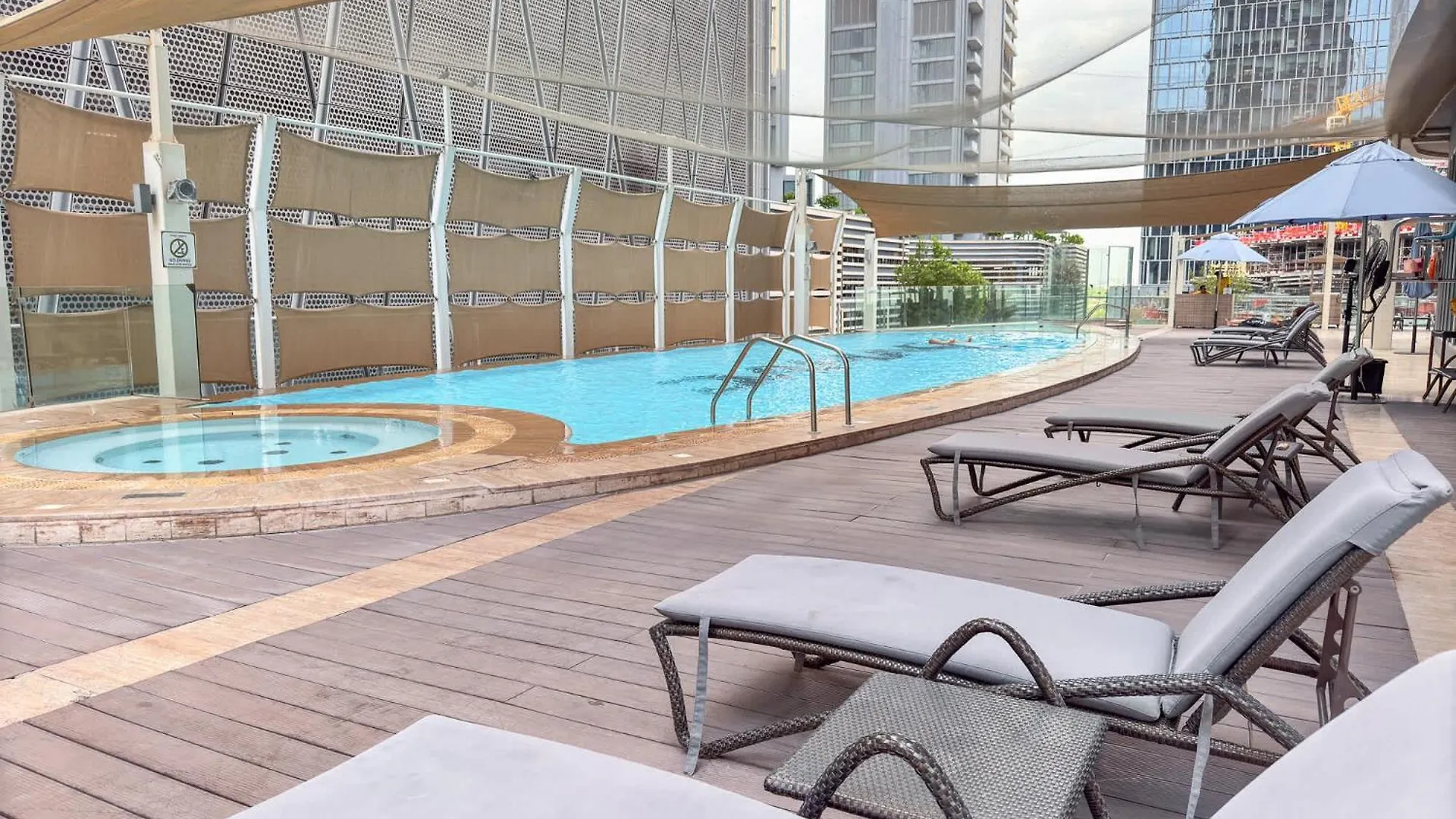 2Br Bliss In Vibrant Business Bay Apartment Dubai United Arab Emirates